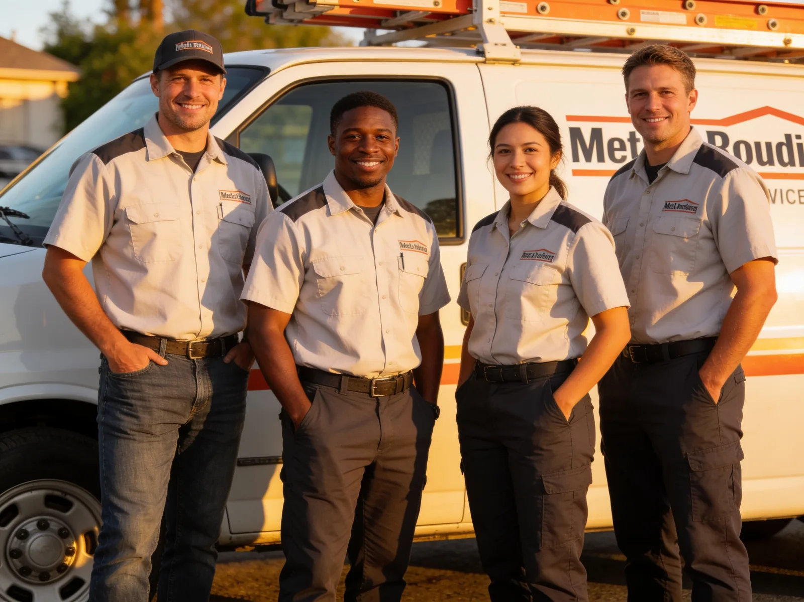 Metal Roof Installation company in Donalds, SC